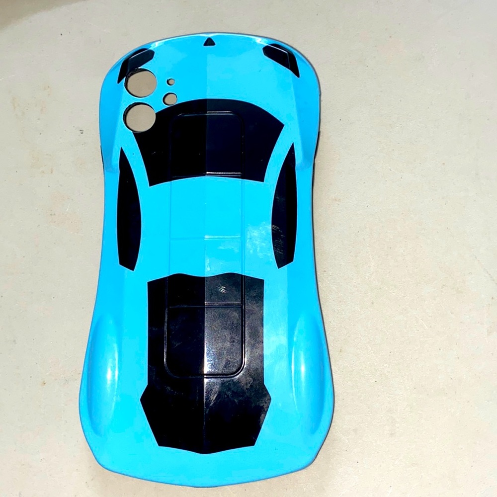 Lamborghini iPhone 11 phone case